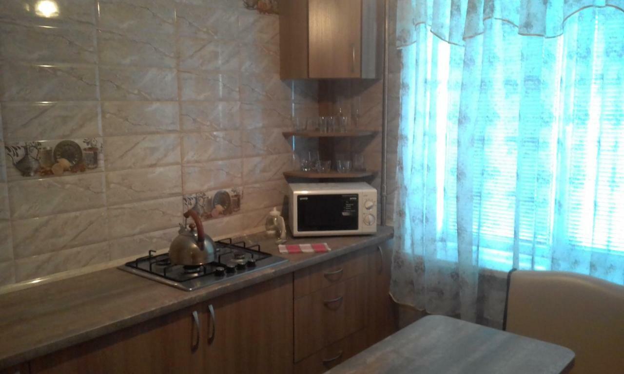 Ул. Киевская Апартаменты Kremenchuk Exterior photo